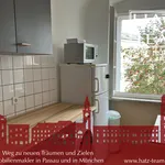 Rent 1 bedroom apartment of 38 m² in Passau