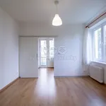 Pronajměte si 2 ložnic/e byt o rozloze 55 m² v Praha