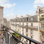 Appartement de 38 m² avec 1 chambre(s) en location à Paris