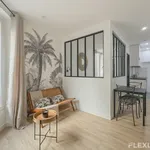 Appartement de 10 m² avec 1 chambre(s) en location à Paris