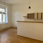 pronájem bytu 2+kk (65 m2), ov, náměstí svobody, děčín i - děčín