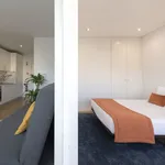 Rent 1 bedroom apartment of 45 m² in Porto