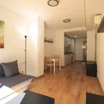 Rent 1 bedroom apartment of 35 m² in madrid