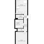 Rent 2 bedroom apartment of 69 m² in Horšovský Týn