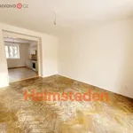 Pronajměte si 3 ložnic/e byt o rozloze 49 m² v Havířov