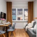 Rent 1 bedroom apartment in warsaw