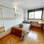 Habitación en madrid