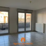 Appartement de 44 m² avec 2 chambre(s) en location à Montélimar