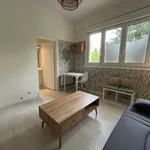 Appartement de 17 m² avec 1 chambre(s) en location à Limoges