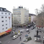 Miete 2 Schlafzimmer wohnung von 46 m² in Frankfurt