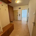 Pronajměte si 3 ložnic/e byt o rozloze 72 m² v vsetin