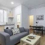 Habitación en madrid