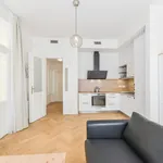 Pronajměte si 1 ložnic/e byt o rozloze 55 m² v Prague