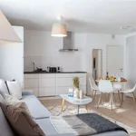 Huur 1 slaapkamer appartement van 60 m² in brussels