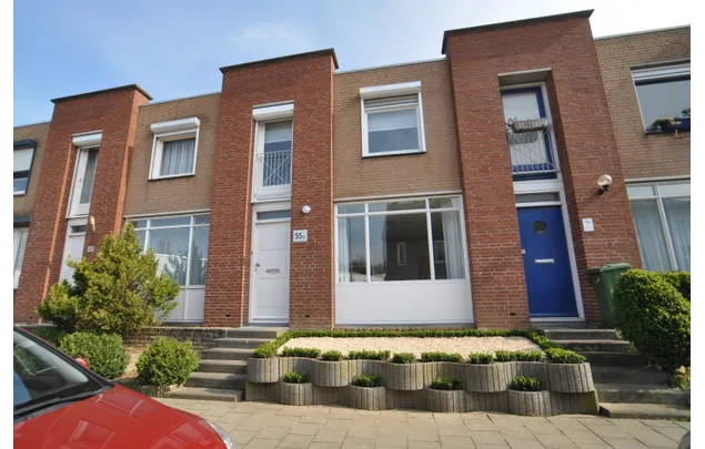 Huur 3 slaapkamer huis van 90 m² in Maastricht