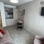 Appartement de 18 m² avec 1 chambre(s) en location à Lille