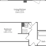 Rent 1 bedroom flat in Salford