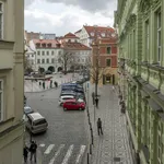 Rent 1 bedroom apartment of 37 m² in Prague