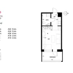 Rent 1 bedroom apartment of 27 m² in Espoo