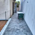 Villa arredata con terrazzo Pollina