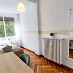 Habitación en madrid