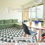 Rent 3 bedroom apartment of 90 m² in Genoa