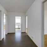 Moderne Wohnung im Hochhaus