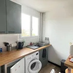 Appartement de 26 m² avec 1 chambre(s) en location à Tours