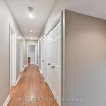 Maison de 7491 m² avec 5 chambre(s) en location à Toronto (St. Andrew-Windfields)