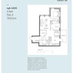 Hyr ett 3-rums lägenhet på 79 m² i Billesholm