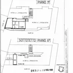 Affitto 2 camera appartamento di 73 m² in Monza