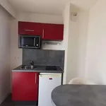 Appartement de 27 m² avec 1 chambre(s) en location à Tours