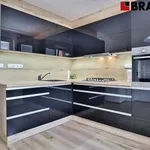 Pronajměte si 1 ložnic/e byt o rozloze 44 m² v Rosice