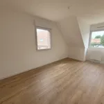 Maison de 116 m² avec 5 chambre(s) en location à Hem