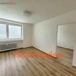 Pronajměte si 2 ložnic/e byt o rozloze 37 m² v Studénka