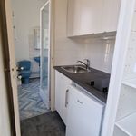 Appartement de 18 m² avec 1 chambre(s) en location à TOURS