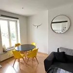 Appartement de 58 m² avec 1 chambre(s) en location à brussels