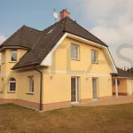 Pronájem rodinného domu 6+1, 250m2 Praha-západ, Průhonice