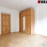 Pronajměte si 2 ložnic/e byt o rozloze 58 m² v Brno