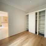 Appartement de 54 m² avec 2 chambre(s) en location à Paris