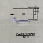 Appartamento in affitto a Ponte San Pietro via San Clemente, 50, arredato, box, riscaldamento autonomo - TrovaCasa