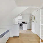 Appartement de 14 m² avec 1 chambre(s) en location à Paris