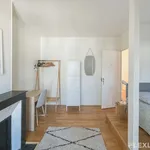 Appartement de 10 m² avec 1 chambre(s) en location à Paris