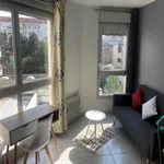 Appartement de 30 m² avec 1 chambre(s) en location à Lyon