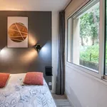 Appartement de 28 m² avec 1 chambre(s) en location à Lyon