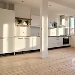 IXELLES/CHATELAIN - LICHT APPARTEMENT MET 1 SLAAPKAMER