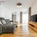 Pronajměte si 2 ložnic/e byt o rozloze 81 m² v Popovičky