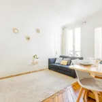 Appartement de 42 m² avec 2 chambre(s) en location à Paris