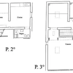 Rent 3 bedroom apartment of 80 m² in Cascina