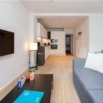 Huur 1 slaapkamer appartement van 50 m² in brussels